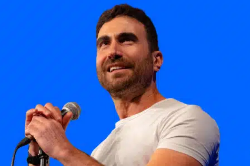 Netflix Is A Joke Presents: Brett Goldstein
